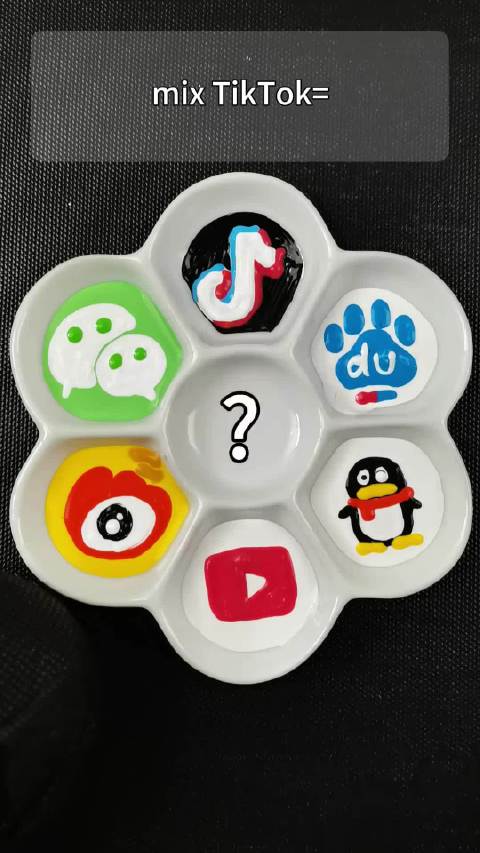 明星壁纸合集与手机app混色效果展示