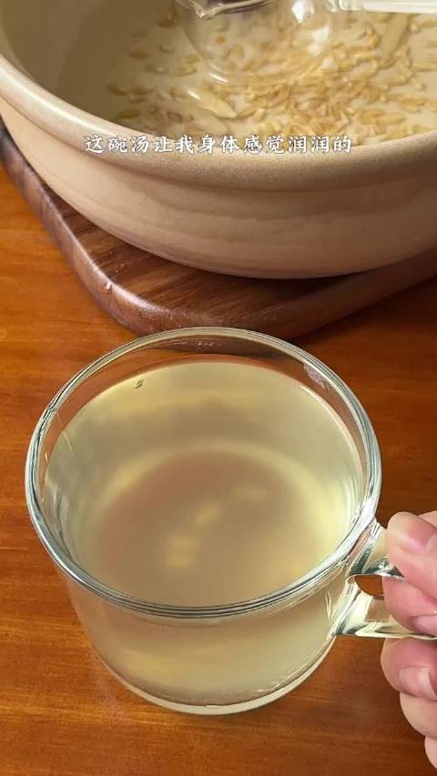 又干又燥该补津液了！