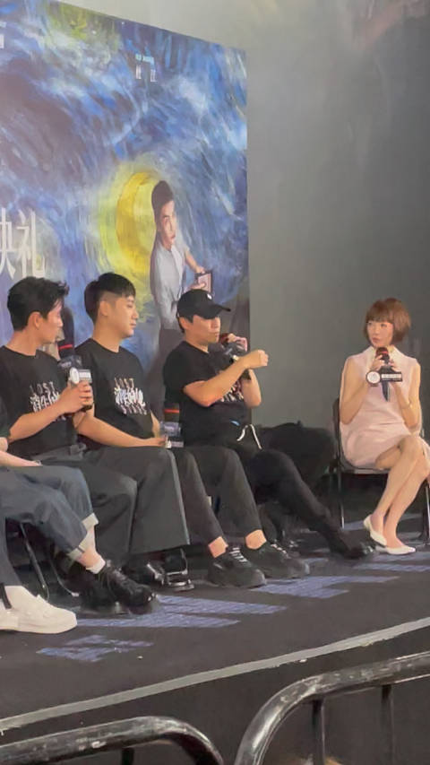 朱一龙主演消失的她票房破35亿，剃头戏表演获赞