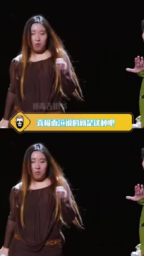 尤长靖的舞台表现力拉满，嗓音清亮唱功扎实，也难怪会被好友倾力安利
