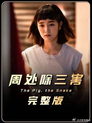 周处除三害：一口气看完国产犯罪神作《周处除三害》，剧情炸裂演技封神！
