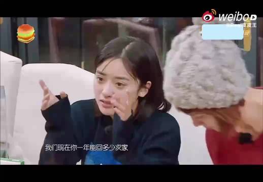 沈月说她没时间看外婆这段视频被翻出来审判了，最赞已高达12w赞了