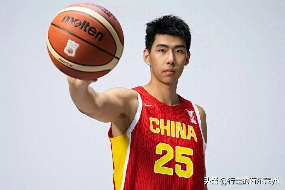 不吹不黑！徐昕真实上限出炉，对比7大内线，未来到底能有多强？