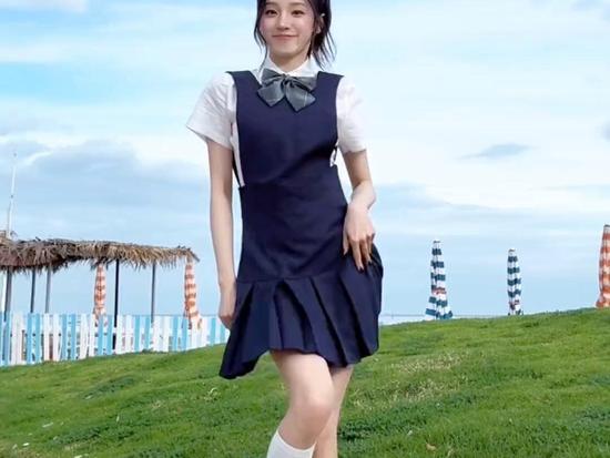 开跳“宋雨琦进行曲”！本尊终下场，甜飒切换鲨疯了！
