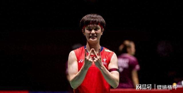 王祉怡首局5-21负于安洗莹，卫冕失败
