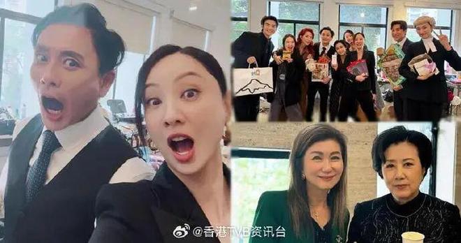 黄宗泽争视帝获半个电视圈力挺 汪明荃郑希怡高海宁呼吁投票
