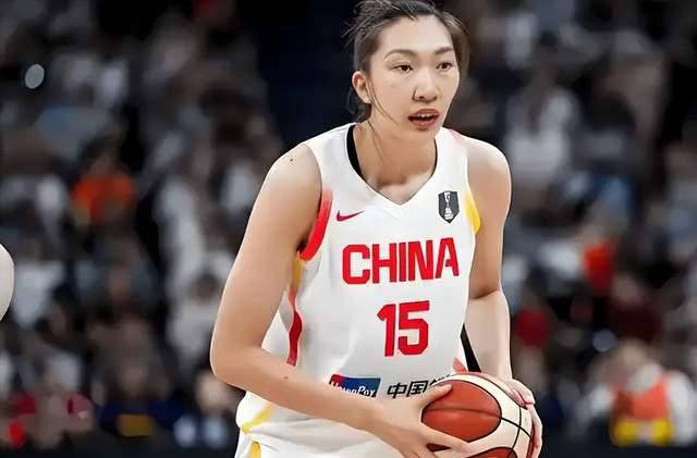 韩旭宣布退出集训，加入WNBA，薪资和去向揭晓，宫鲁鸣悄然受益