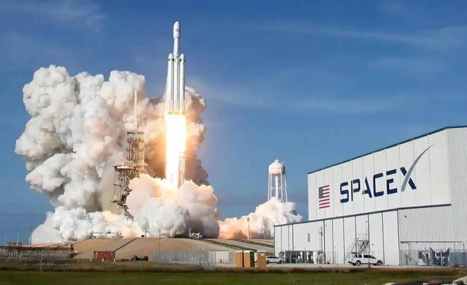马斯克的SpaceX宣布启动IPO路演
