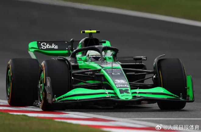 2024F1中国大奖赛冲刺赛，周冠宇获第九