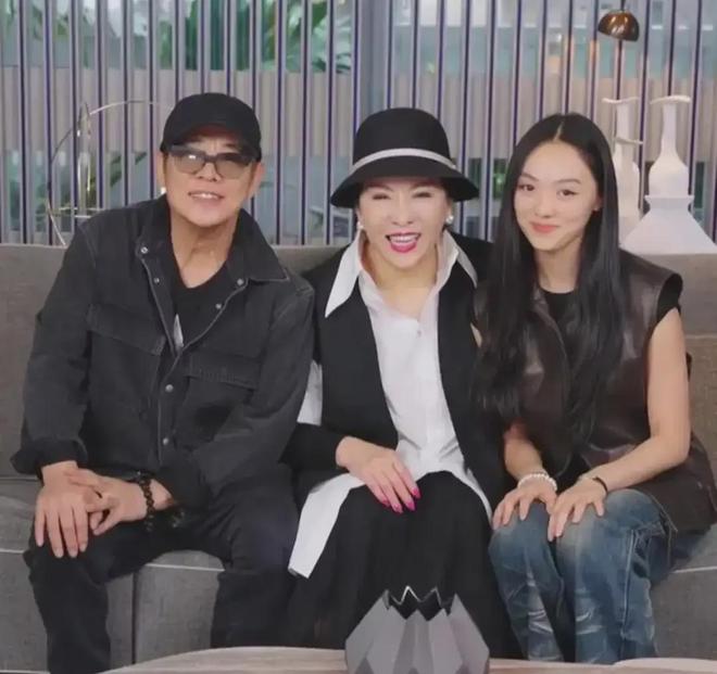 向太直播回应李连杰状态回春