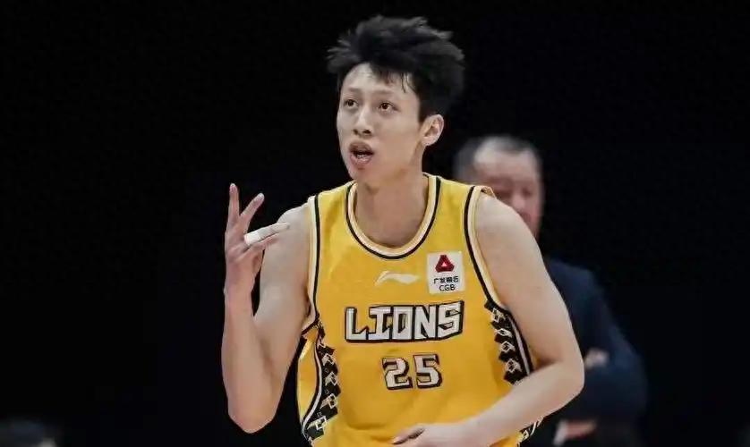顶薪到期，赵岩昊离队广厦？媒体:决赛空篮不进，可签600万顶薪