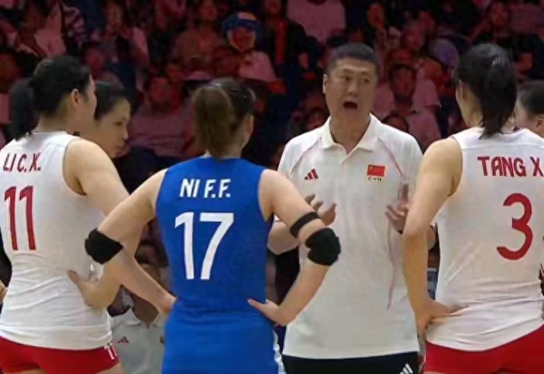 针对今晚中国女排对阵波兰，赵勇和教练组 有可能做出以下4大调整