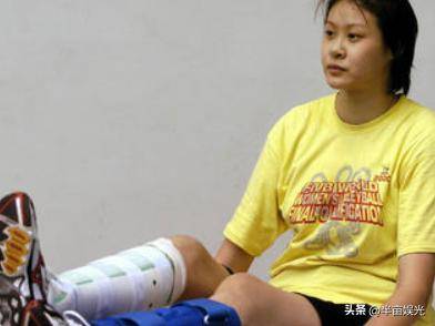 女排名将赵蕊蕊：错过了姚明，45岁还未结婚，已成著名小说作家