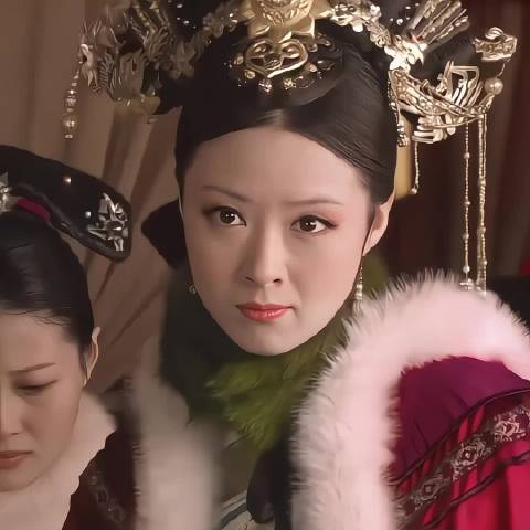 甄嬛传｜年世兰｜华妃｜宜修｜皇后｜曹贵人