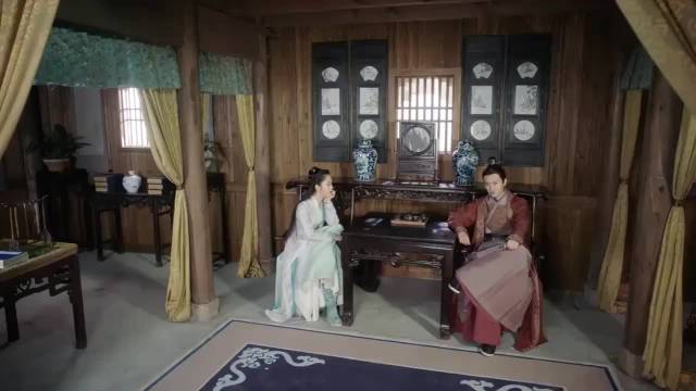 锦衣之下：听说陆绎不愿意将美女送回去，袁今夏有小情绪了，和他翻旧账