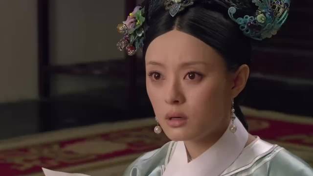 甄嬛传|四嬛BE名场面，菀菀类卿，终究是错付了
