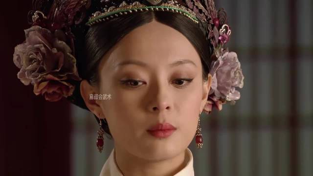 甄嬛传剧情引争议，观众质疑皇上降智