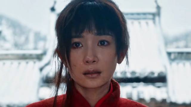 “离别贯穿着她的故事始终” 生万物 | 杨幂