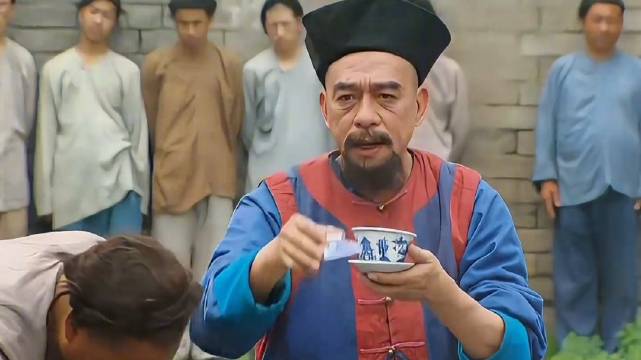 隆科多看人下菜，十三爷狱中得温情