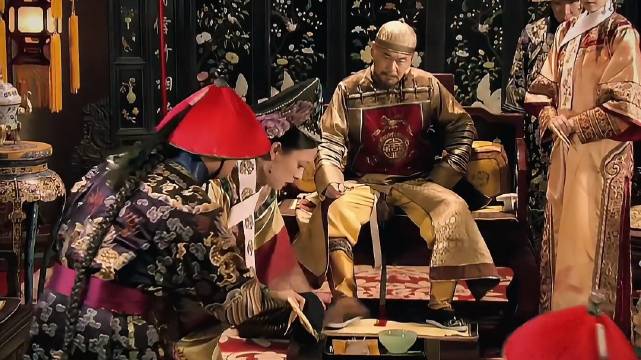 甄嬛传经典桥段再现，孙俪蔡少芬演技对决