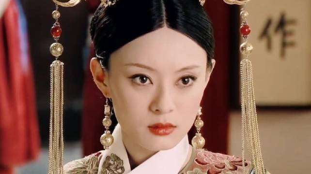 胖橘对甄嬛说他们都很想你引观众共鸣