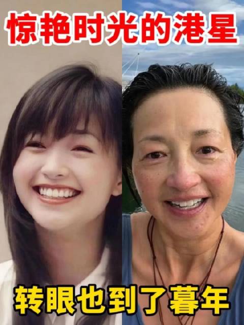 林青霞英气王祖贤灵动张曼玉风情，港台女星绝代风华