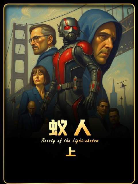 男人竟借力蚁群，完成一场惊心动魄的越狱！