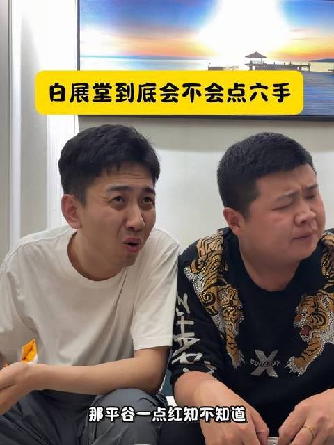葵花点穴手纯属虚张声势，老白的真实身份实为神偷