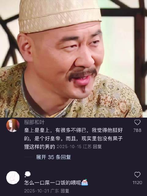 有人把你当替代品，有人说你是他唯一的妻 甄嬛传