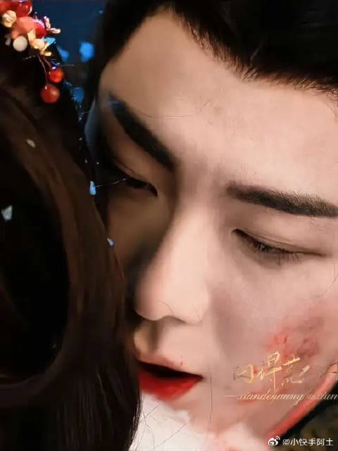 “女主遇险，男主必相救”