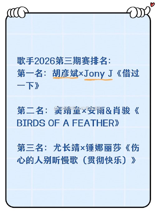 胡彦斌夺冠称意外，张碧晨齐豫高情商回应排名引共鸣