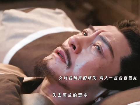 父母爱情太好哭了原来楚朝父母是这样分开的