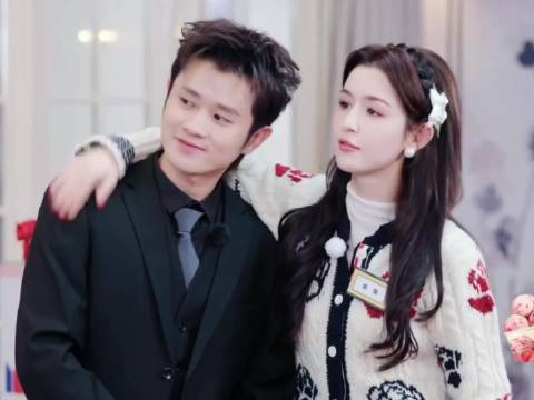 王勉谈与哈尼克孜婚礼戏，称代入感强后劲大