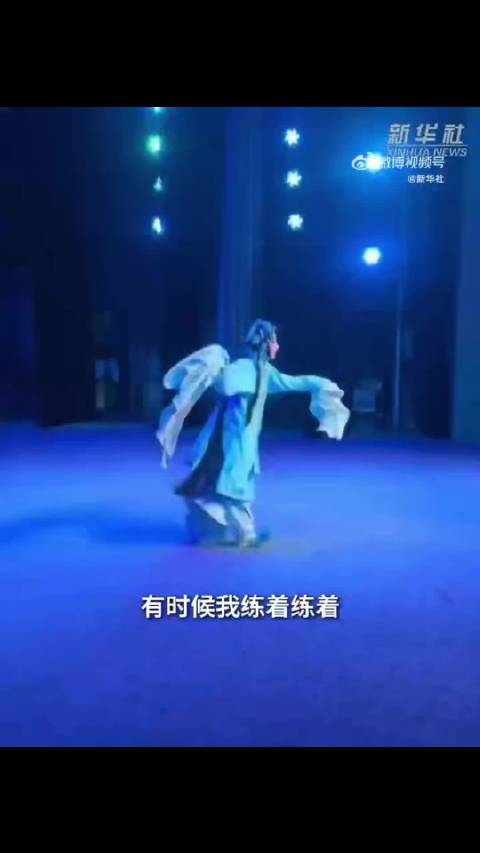 秦腔七尺水袖如何练成指哪打哪