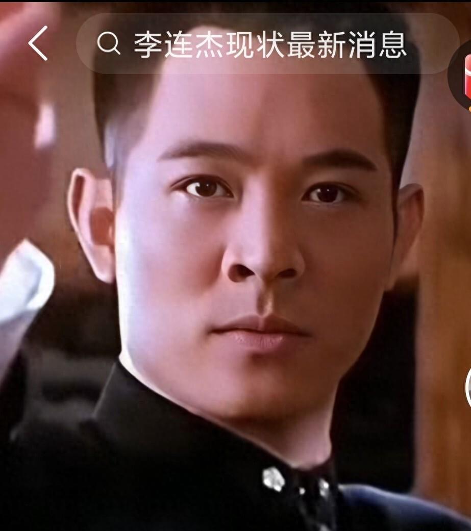 从功夫皇帝到沧桑老者:李连杰的12年病痛修行，戳中无数成人的痛_新闻