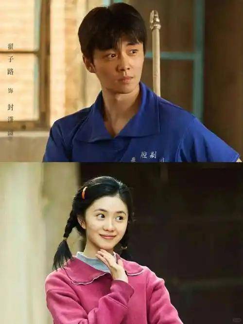 搭档杨紫没火,搭档白鹿也没火,如今搭刘浩存演《主角》终于火了_子路_观众_封潇潇
