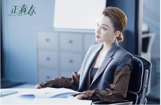 明明拿着女配的剧本,演成了女主的感觉,她是最令人敬佩的演员