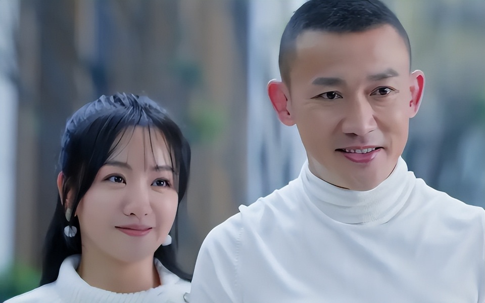 事业发展令人羡慕，只是心态很佛系，杨蓉是圈内很特别的存在