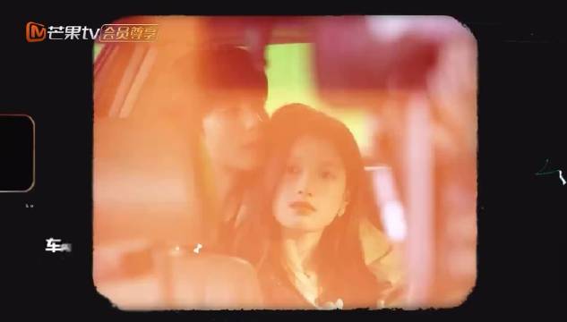 宋威龙张婧仪车内无实物表演！甜晕了啊啊啊啊啊啊