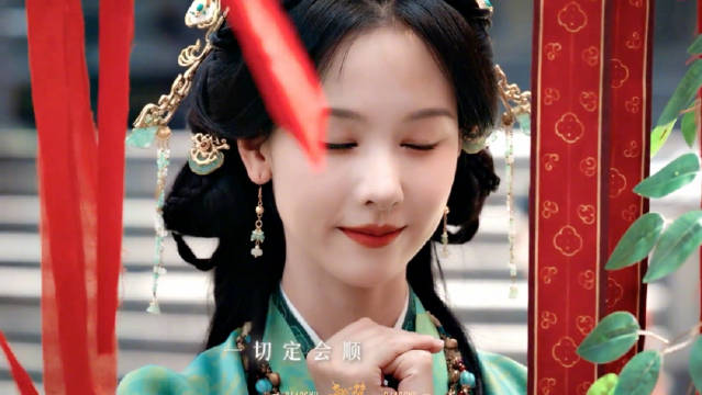 陈都灵翘楚祝高考生金榜题名