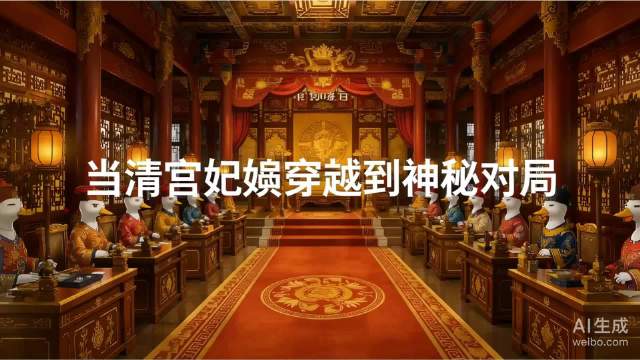 鹅宫风云·滴血验亲
