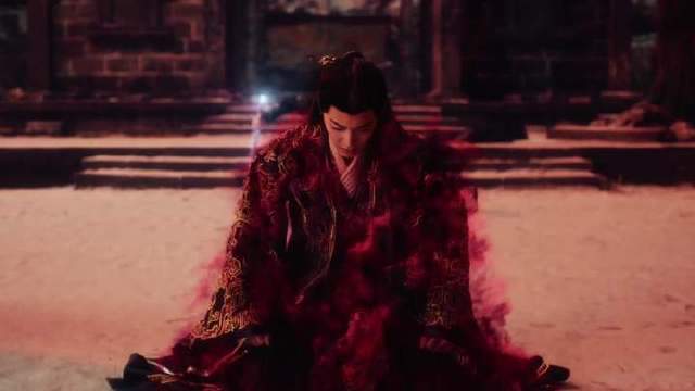 侯明昊《大梦归离》以微表情演绎角色灵魂