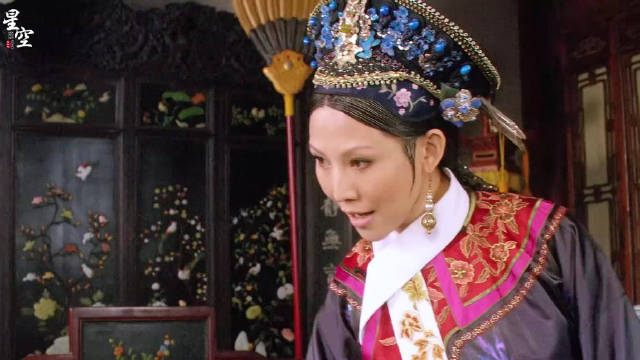 甄嬛青春谢幕，余生自称哀家