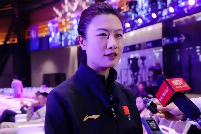 丁宁当选北京乒协会长，张怡宁任理事