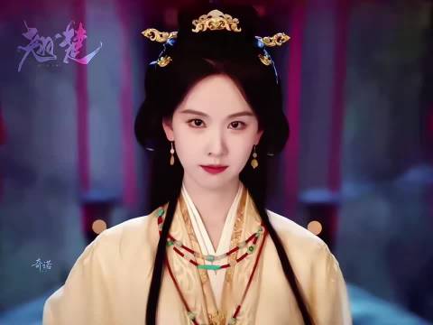 陈都灵《翘楚》古装女主出场惊艳，颜值气场双在线