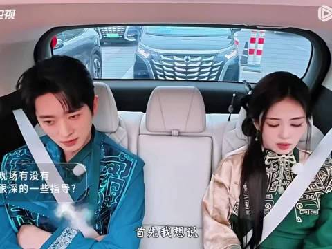 白鹿公开表白导演林玉芬，新剧合作引期待