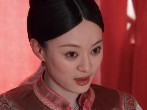 “臣妾有一妹妹，名叫玉娆，堪称国色” 甄嬛传 | 孙俪