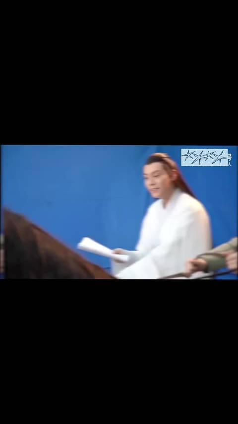 陈伟霆戏外反差萌，杨幂《斛珠夫人》花絮笑翻观众