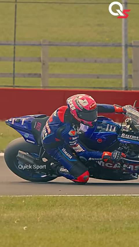 MotoGP赛道尽显机车竞速独特魅力，极速过弯与贴身缠斗诠释速度美学