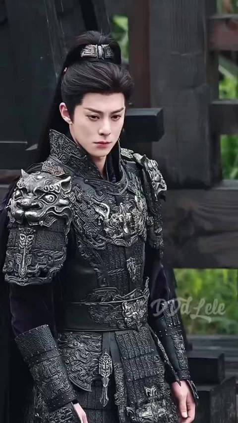 王鹤棣《将门独后》谢景行路透